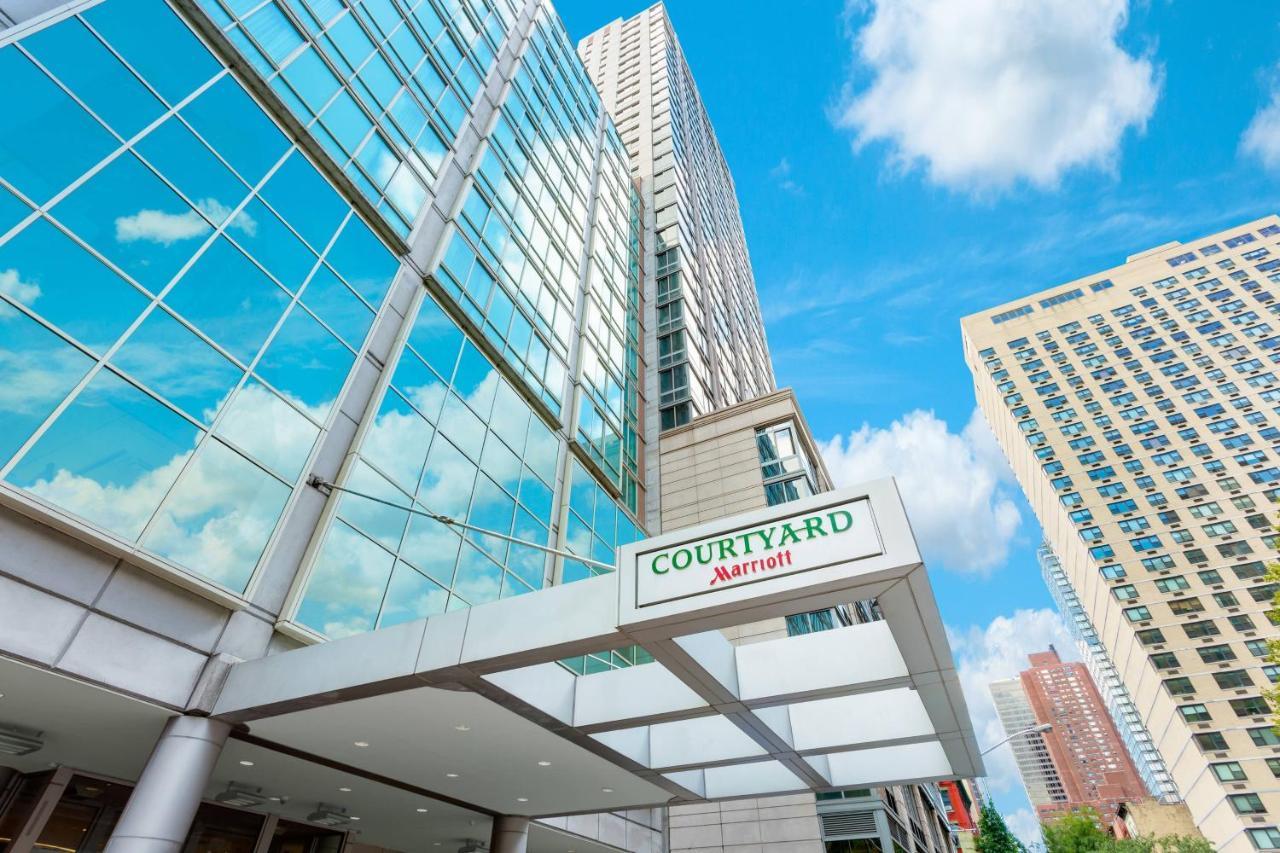 Courtyard New York Manhattan/Upper East Side Buitenkant foto