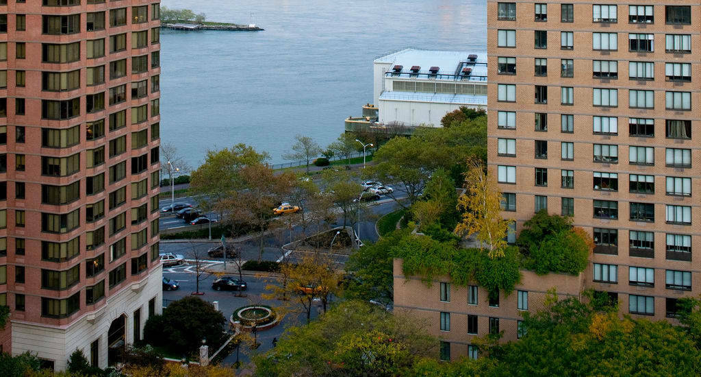 Courtyard New York Manhattan/Upper East Side Buitenkant foto
